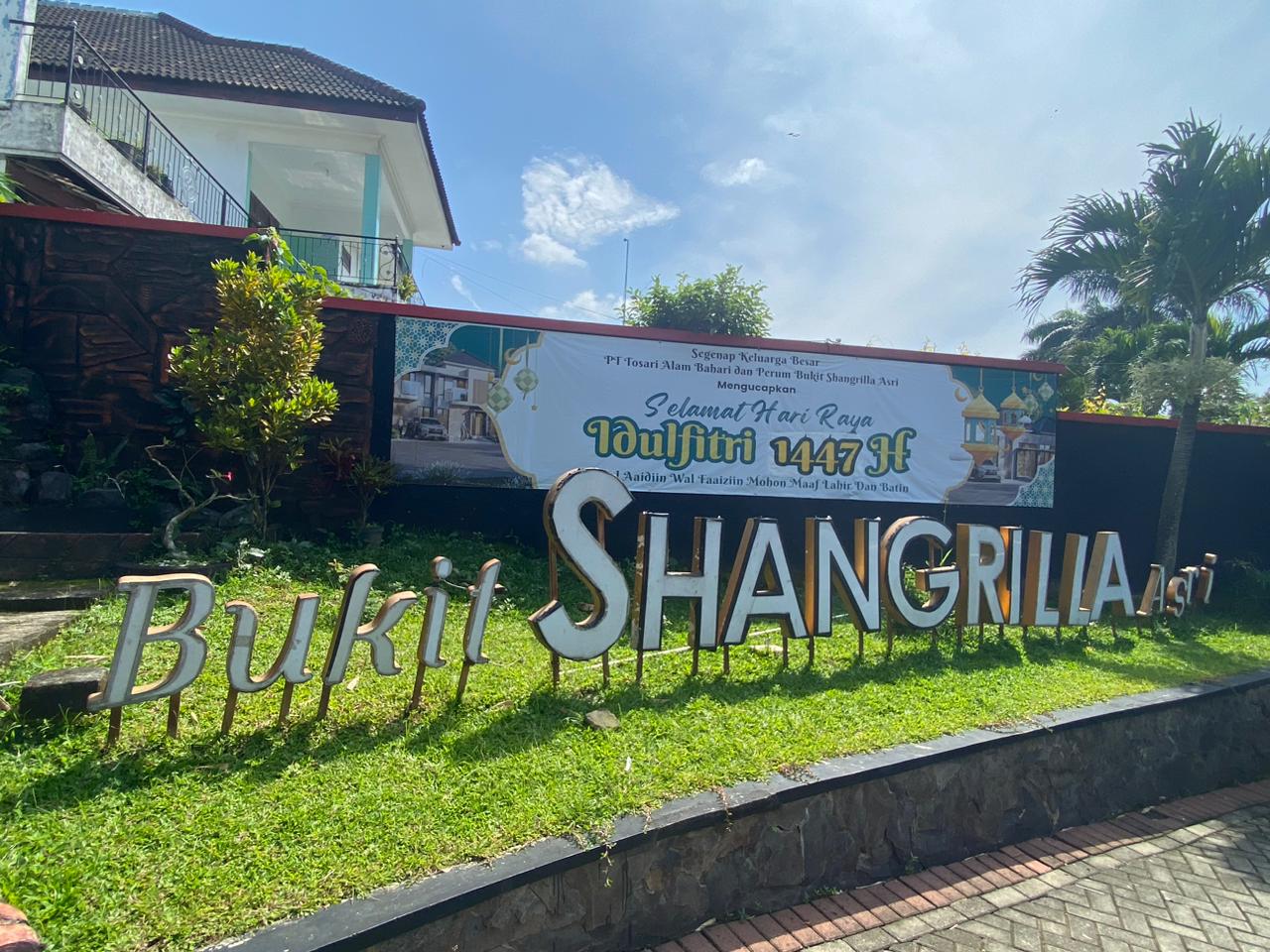 Rumah Minimalis di Lawang Malang